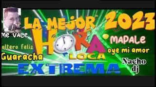 HORA LOCA EXTREMA lo mejor del desorden dj Hernando castro