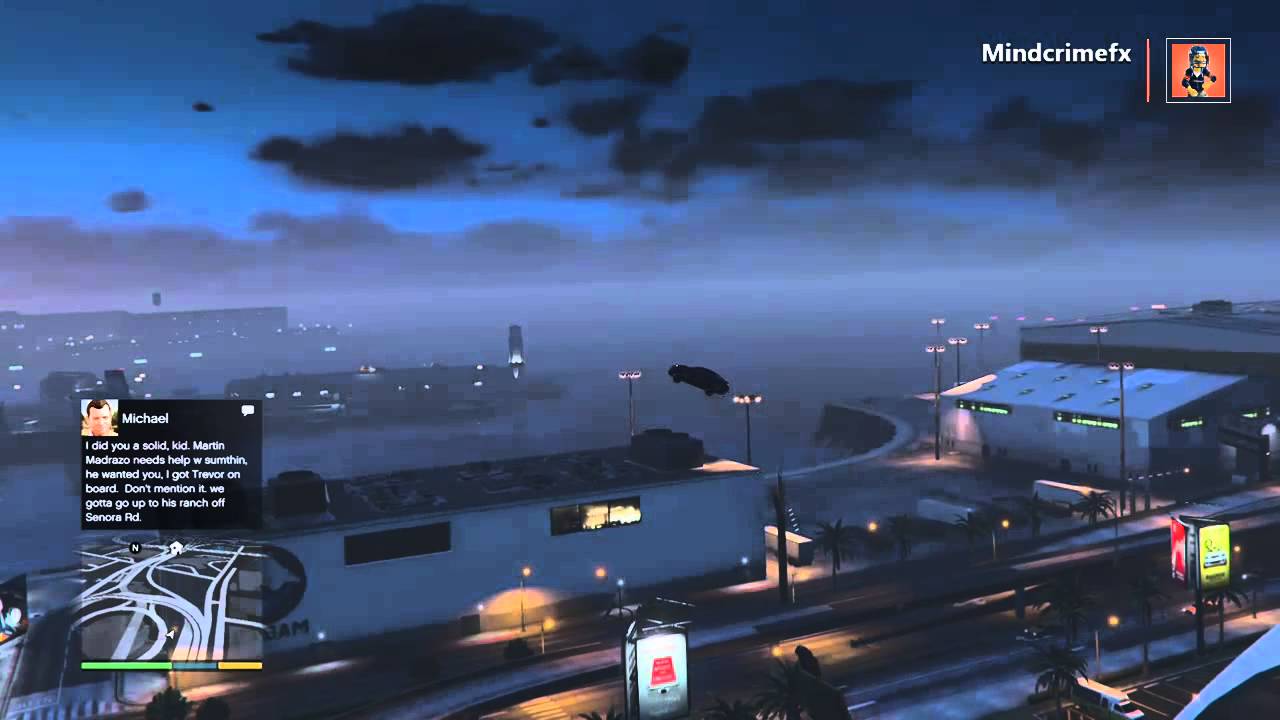 GTA V COOL STUFF XBOX ONE YouTube