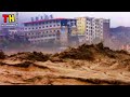 Giant Flashflood in Israel || Mother Nature Angry Caught On Camera #77