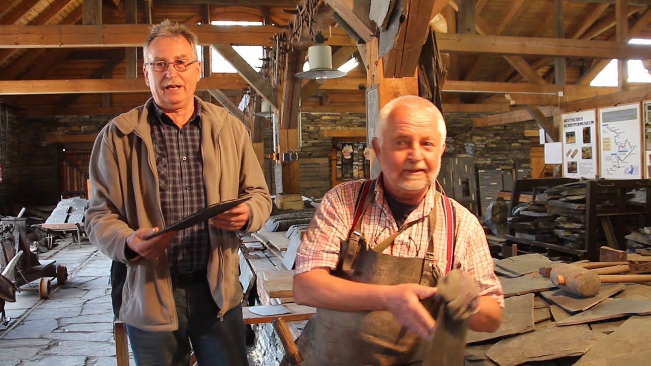 Schieferpark Lehesten