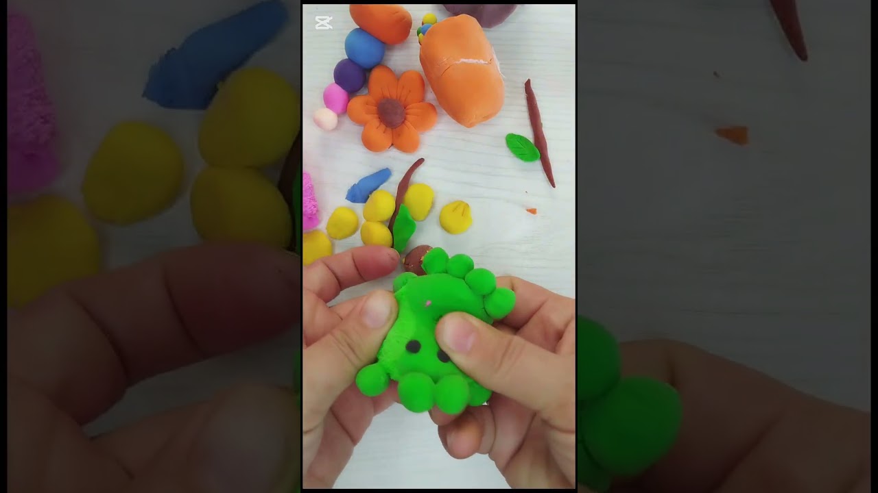 It will be interesting to see how I destroy my alterations. #clay #diy #sticker #candy