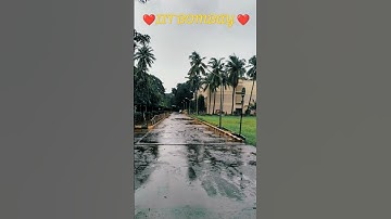 What excites you the most about life at IIT Bombay?#iit#a#beautiful #campus#shortvideo #jee #