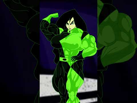 Shego V.s. Kim
