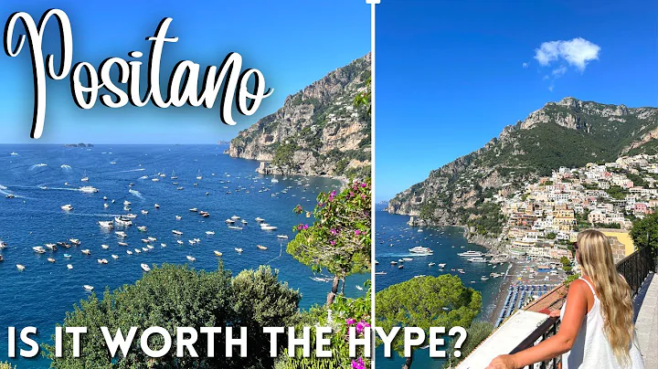 Is Positano Worth the Hype?! Italy's Amalfi Coast 🇮🇹