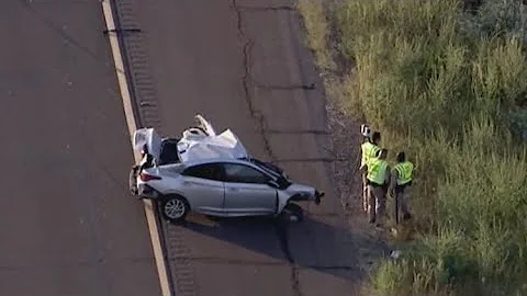 2 killed in wrong-way crash near Casa Grande on I-10, DPS says