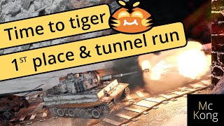 How to play tiger 1 Gameplay with tips to get better in War Thunder