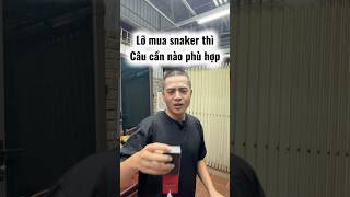 Lỡ Mua Snaker Thì Cần Lure Nào Phù Hợp? #snaker #lkcamap