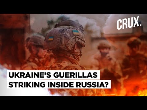 Mysterious Fires, Explosions Inside Russia l Ukraine’s Guerilla Campaign Amid Putin’s Mobilisation?