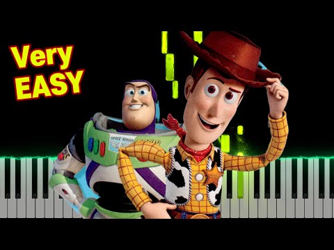 You've Got a Friend in Me (Melody) - Toy Story