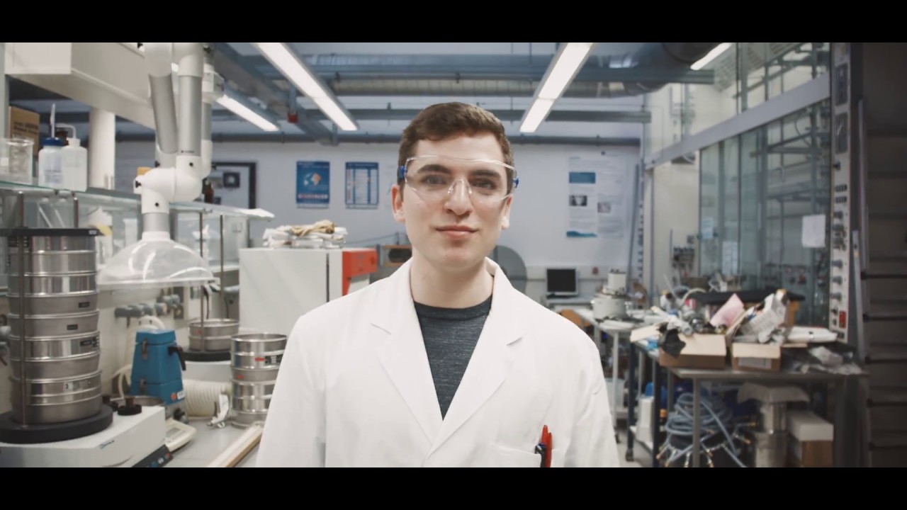 Studiengang Chemieingenieurwesen Schwerpunkt Technische Chemie Youtube