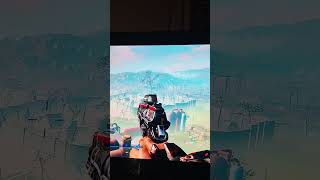 got a new power armor but this is nuka world