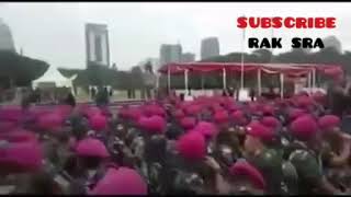 TNI & POLRI siap jaga NKRI jelang penetapan Pilpres 22 Mei 2019
