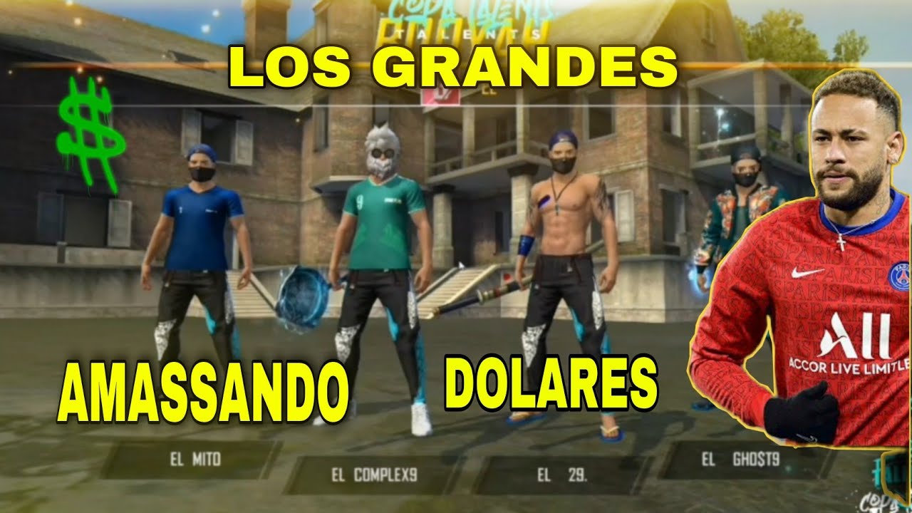 EDIT LOS GRANDES || HJ TEM NFA ULTIMATE - GoDolars🧡🖤