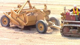 Simcoe County Museum - Construction Pit Operation