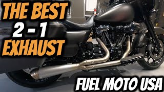 Fuel Moto Jackpot RTX Riot 2-into-1 Shorty Exhaust | Stage 4 | Build Series | Part 4