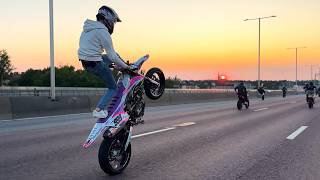 The ULTIMATE Supermoto Lifestyle! (Dream Day)