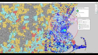 The Power of Market Analysis in Map Business Online