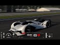 GT7/Vision GT 850 Trophy/with Mazda LM55 VGT/Kyoto Driving Park Yamagiwa