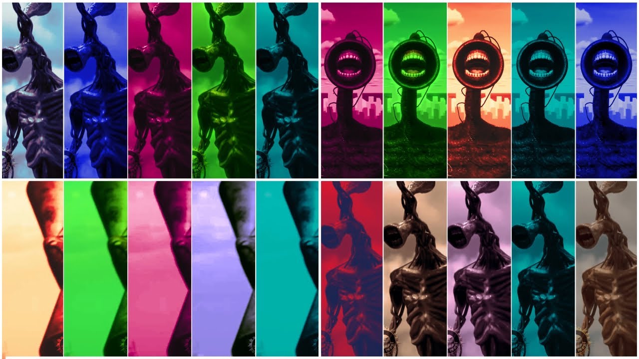 Siren head megamix coffin dance meme song (cover)| siren head mega battle coffin dance song cover|