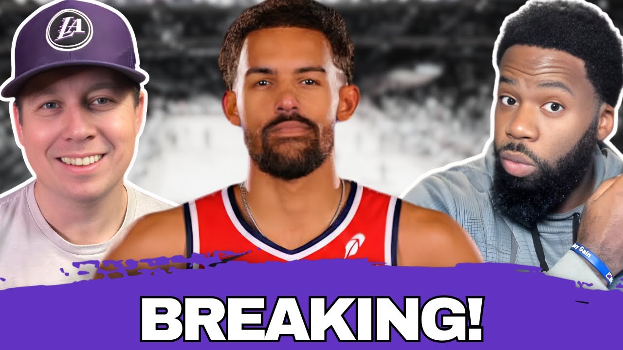 BREAKING: Trae Young Gets PAID, But Why?!
