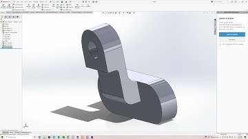 SolidWorks for Beginners: Exercise 13