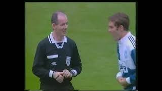 Liverpool v Man Utd | 1996 FA Cup Final