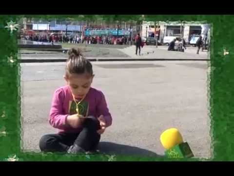 ტელევიზია,,ინკოგნიტო,,-ს  ბარსელონას ფილიალის ბაოები.