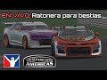 V8 Americas en Winton, ratonera para bestias - iRacing S2 W7