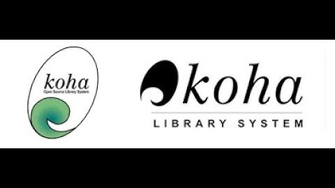 Koha Library Automation System Complete Installation