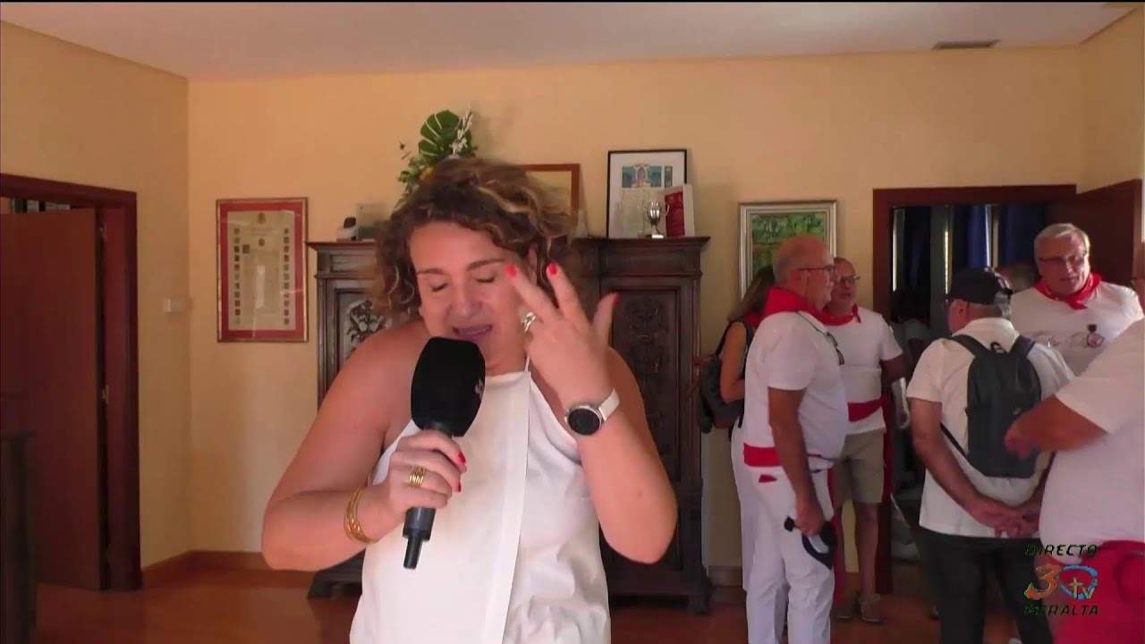 Peralta, Fiestas 2026, Directo Lanzamiento Cohete 29/08/26