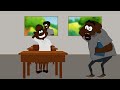 Kwenye kiingereza hapo  swahili cartoon animation