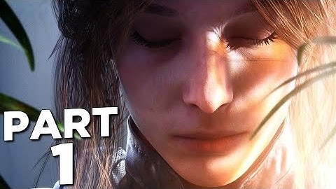 SCARS ABOVE Walkthrough Gameplay Part 1 - INTRO (FULL GAME)