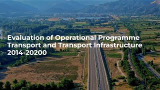 Evaluation of Operational Programme on Transport and Transport Infrastructure 2014-2020