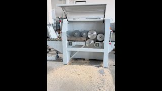 # Timber Processing Plant # Timber Worker # Pine Wood # Timber # Log Multi-Blade Saw