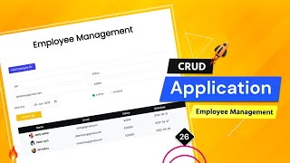 CRUD Application with Redux & React Query - Next.js For Beginners [#26] - Update Employee