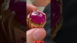 Trang Sức Ruby Khủng