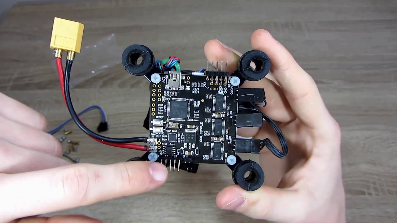 Gimbal selber bauen Teil 1 [DE/HD]