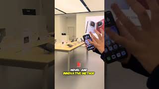 huawei new technology data transfer  hand to hand 🤯 #huawei