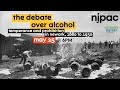 Capture de la vidéo The Debate Over Alcohol Temperance And Prohibition In Newark, 1880 To 1930