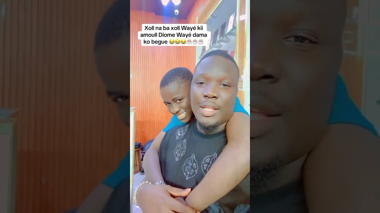 Serigne Saliou Le fils de Souhaibou Telecom 😍😍✨🥰🥰✨😍😍