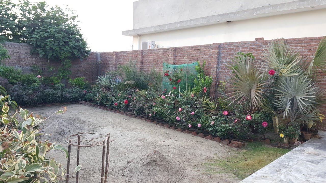 Spring Garden Overview