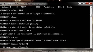 How To Format A USB Flash Drive Correctly Using The Command Prompt