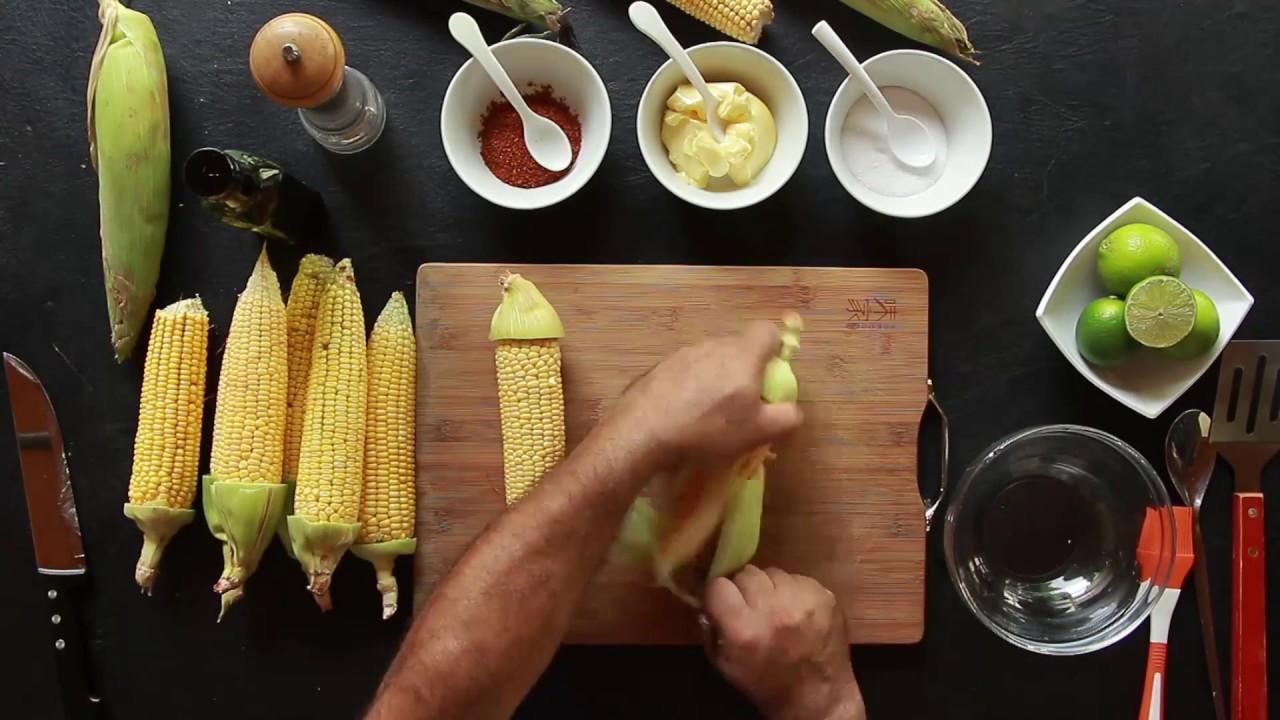 CHOCLOS A LA PARRILLA