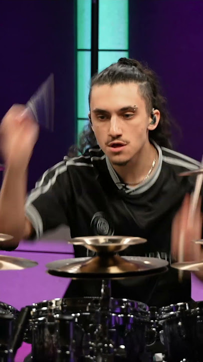 The Ultimate Father-Son Drum Test #drumeo #mikeportnoy #maxportnoy
