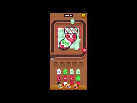 Color Cube Shooter - 500 Levels Editor Unity Game Source Code #unity #unity3d #unitydev