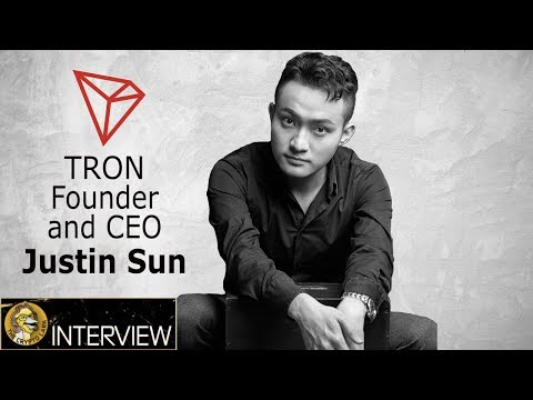 Tron - The Cryptocurrency to Decentralize the Web - Justin Sun Interview