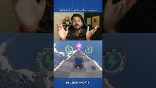 Rajpal Yadav & Saurabh Dwivedi Controversy…Reacts | NeuzBoy #shorts
