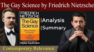 The Gay Science by Friedrich Nietzsche: Summary and Analysis 