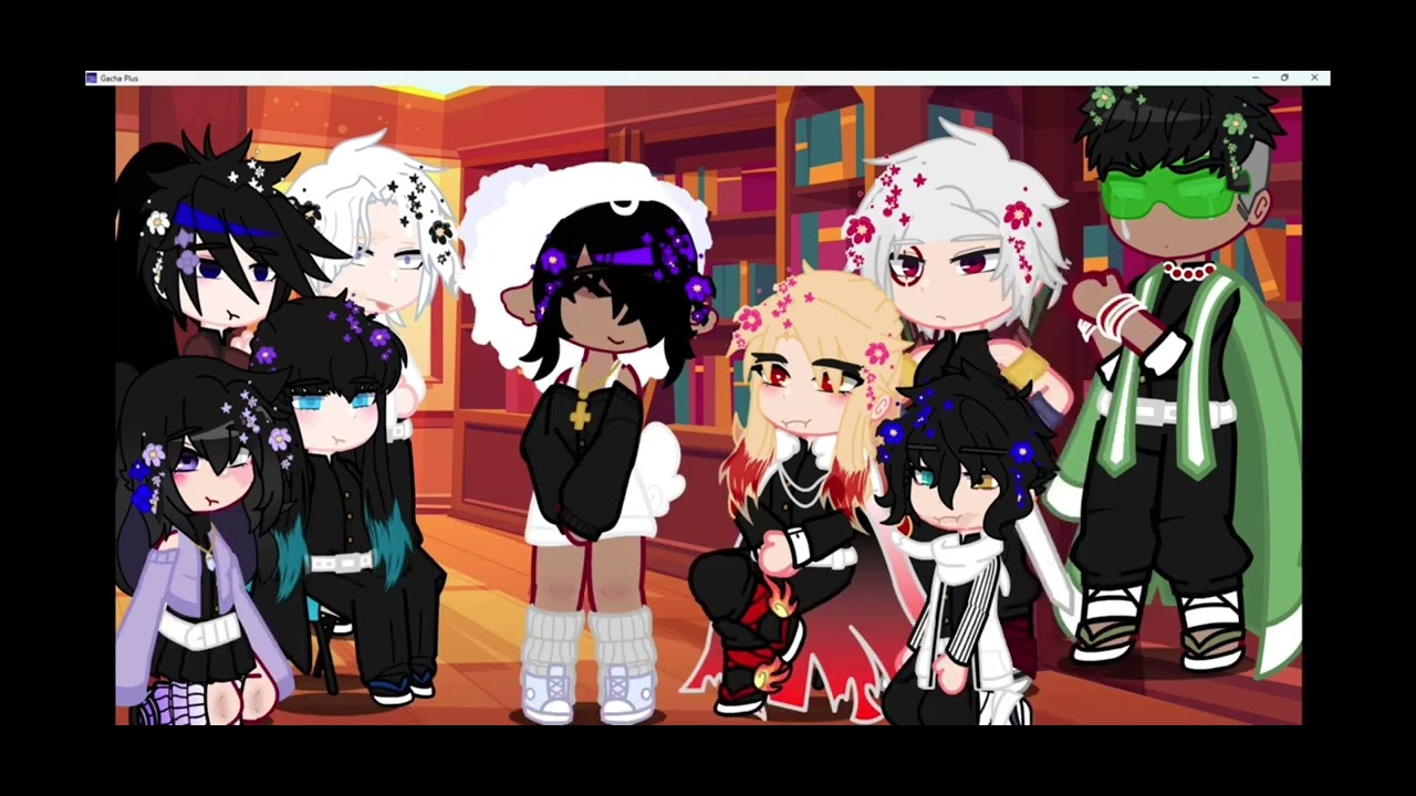 |Hashira react to y/n’s and giyuu||1/?||F!y/n|