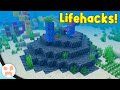 25 Minecraft 1.17 Life Hacks!